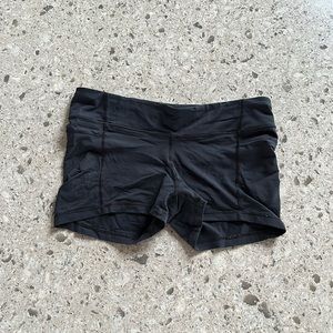 Lululemon Black Shorts Size 10